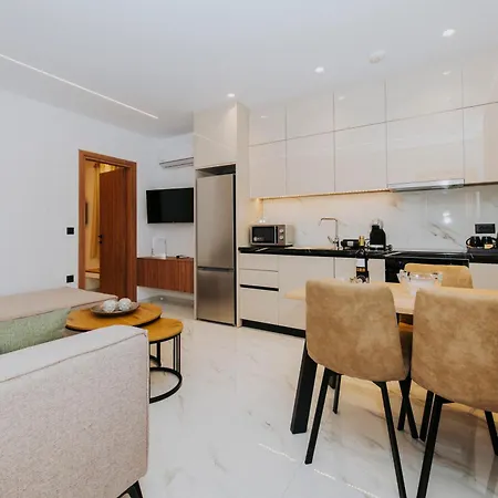 Apartment Cala Modern Living - 5 Min To