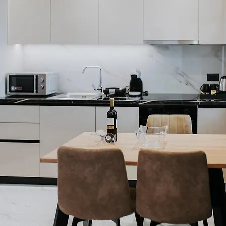 Cala Modern Living - 5 Min To Apartment Kos Town